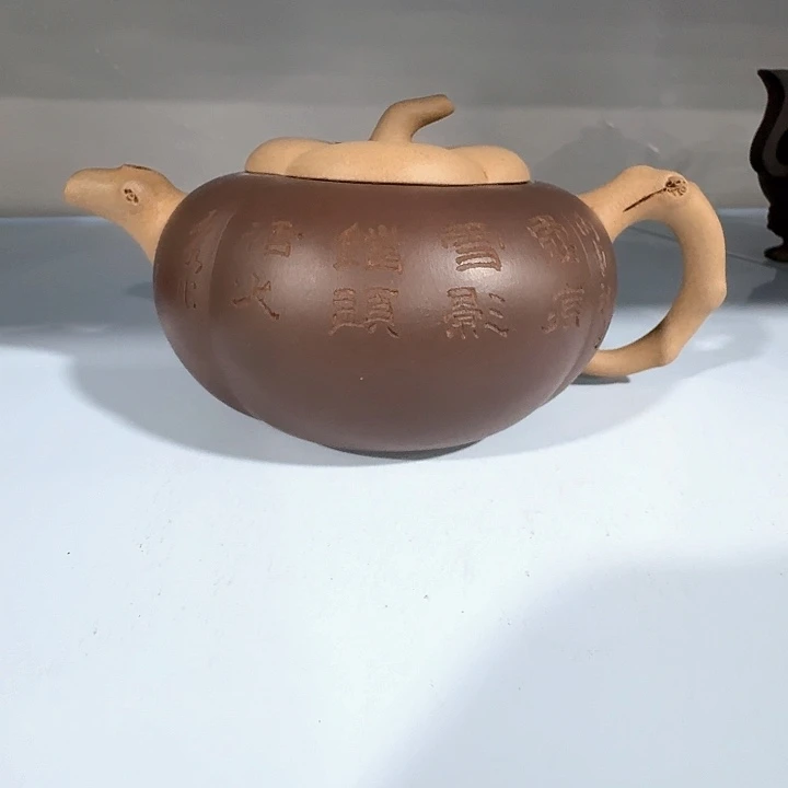 紫砂茶壶宜兴紫砂茶壶