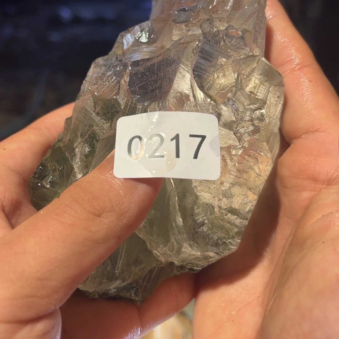【闪购商品】未镶嵌大型摆件（非配饰）水晶雄*