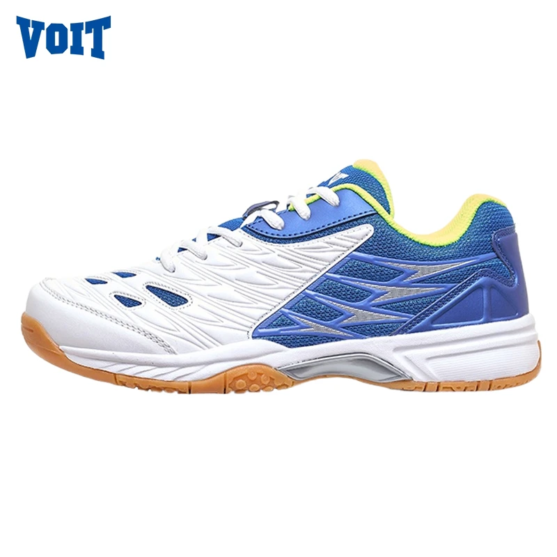 沃特碳板运动鞋羽毛球鞋轻便舒适牛筋底防滑耐磨网面透气乒乓球鞋