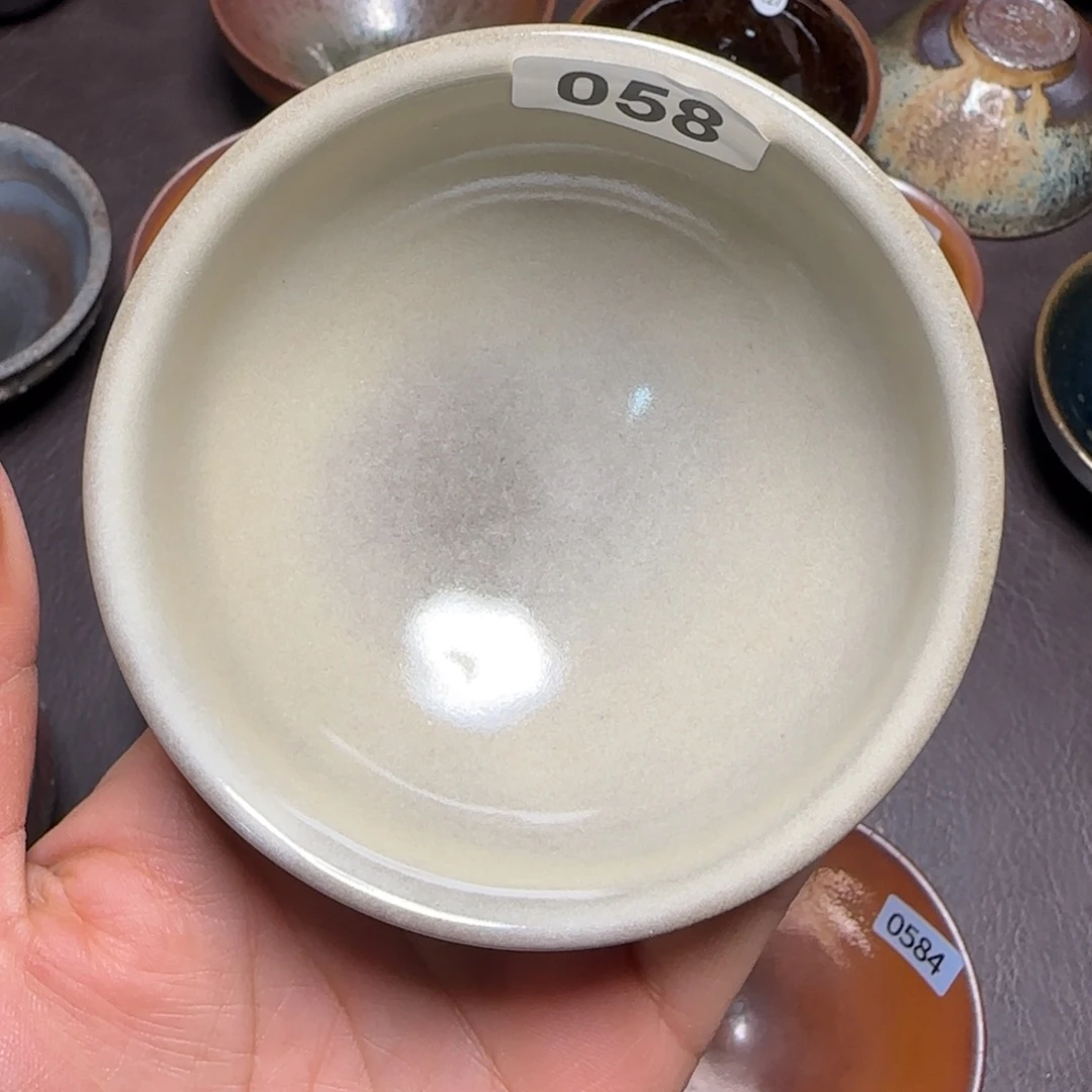 一***茶茶盏柴烧建盏闪购链接58