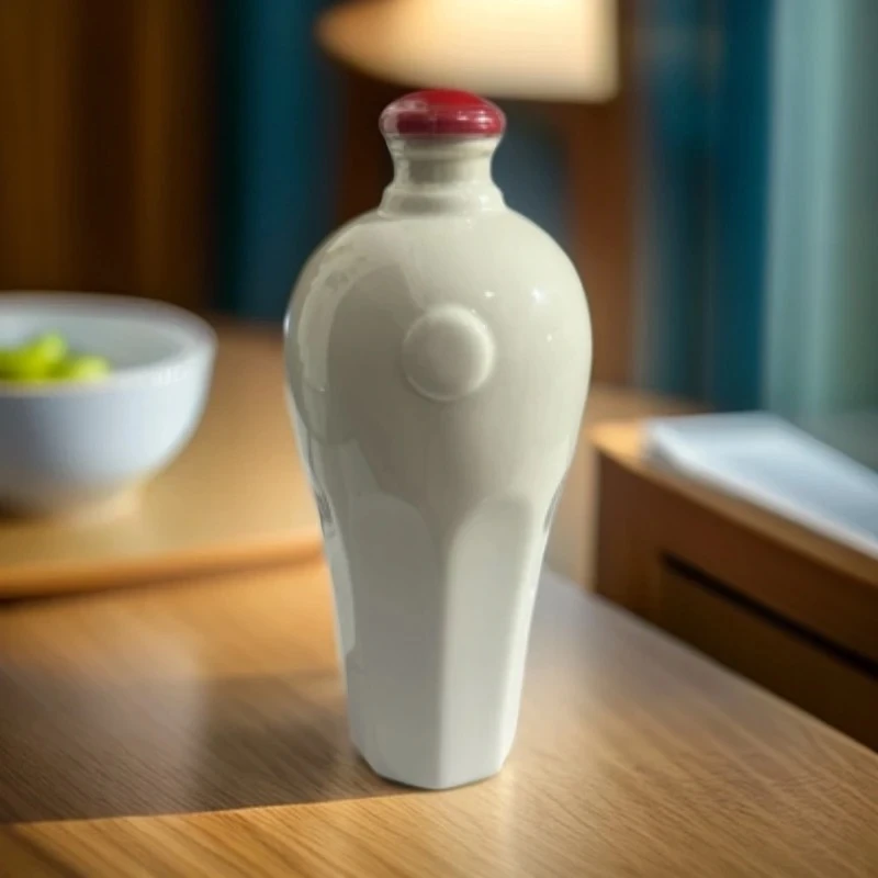 赖窖标准样酒口粮酒白酒原酒 浓香型（谷总专属）52度500ml