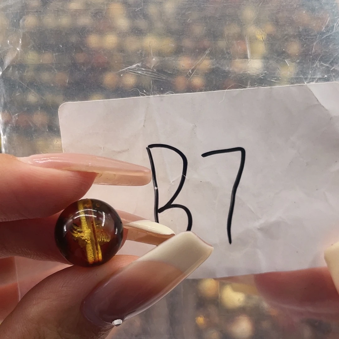 琥珀未镶嵌裸石12.1福利