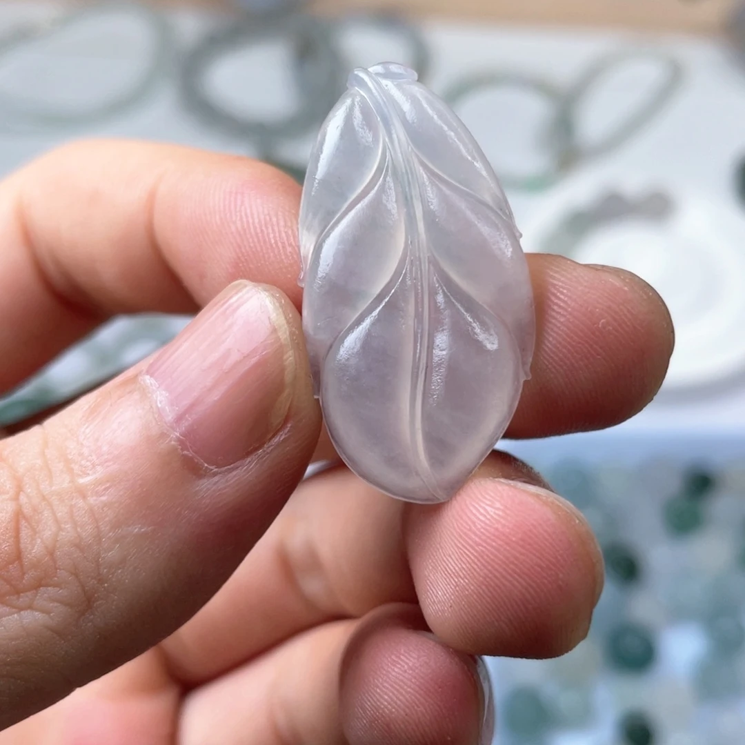 定制翡翠未镶嵌天然翡翠