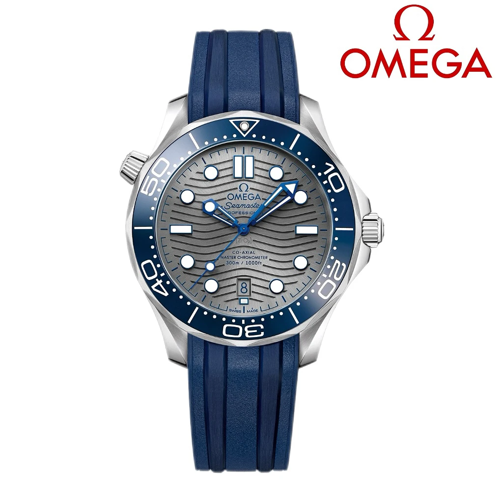 95新 Omega/欧米茄 定金/海马系列/公价45300元/表径42mm/全