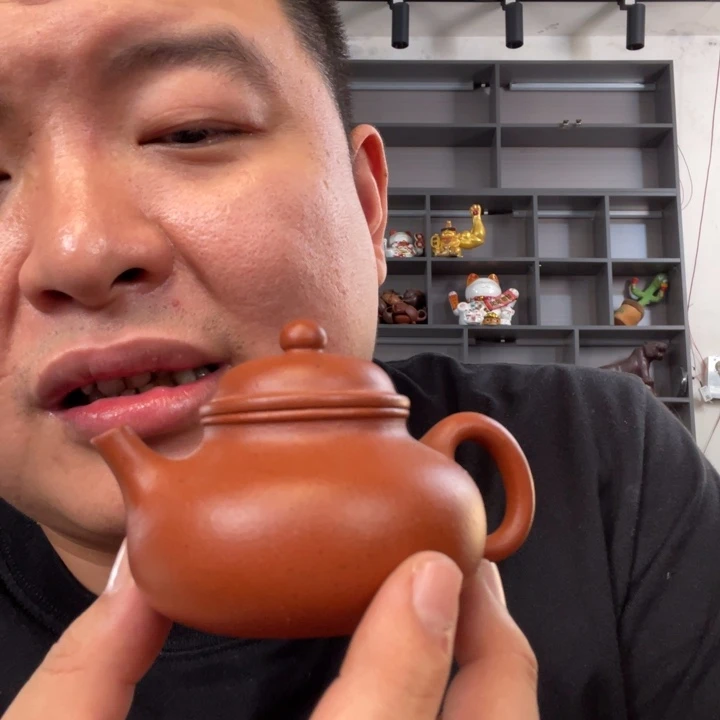 聒****茶壶紫砂好好休息吧。好帅好