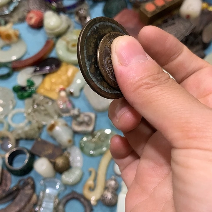 后***翁小物件一个 小物件一个