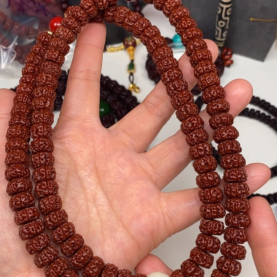 吊坠金刚菩提我在