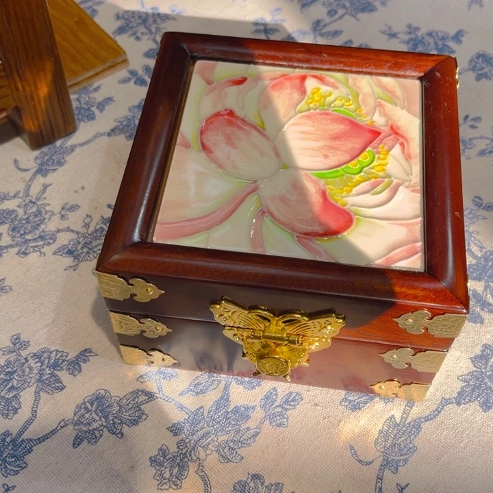 加大款瓷板画艺术作品
