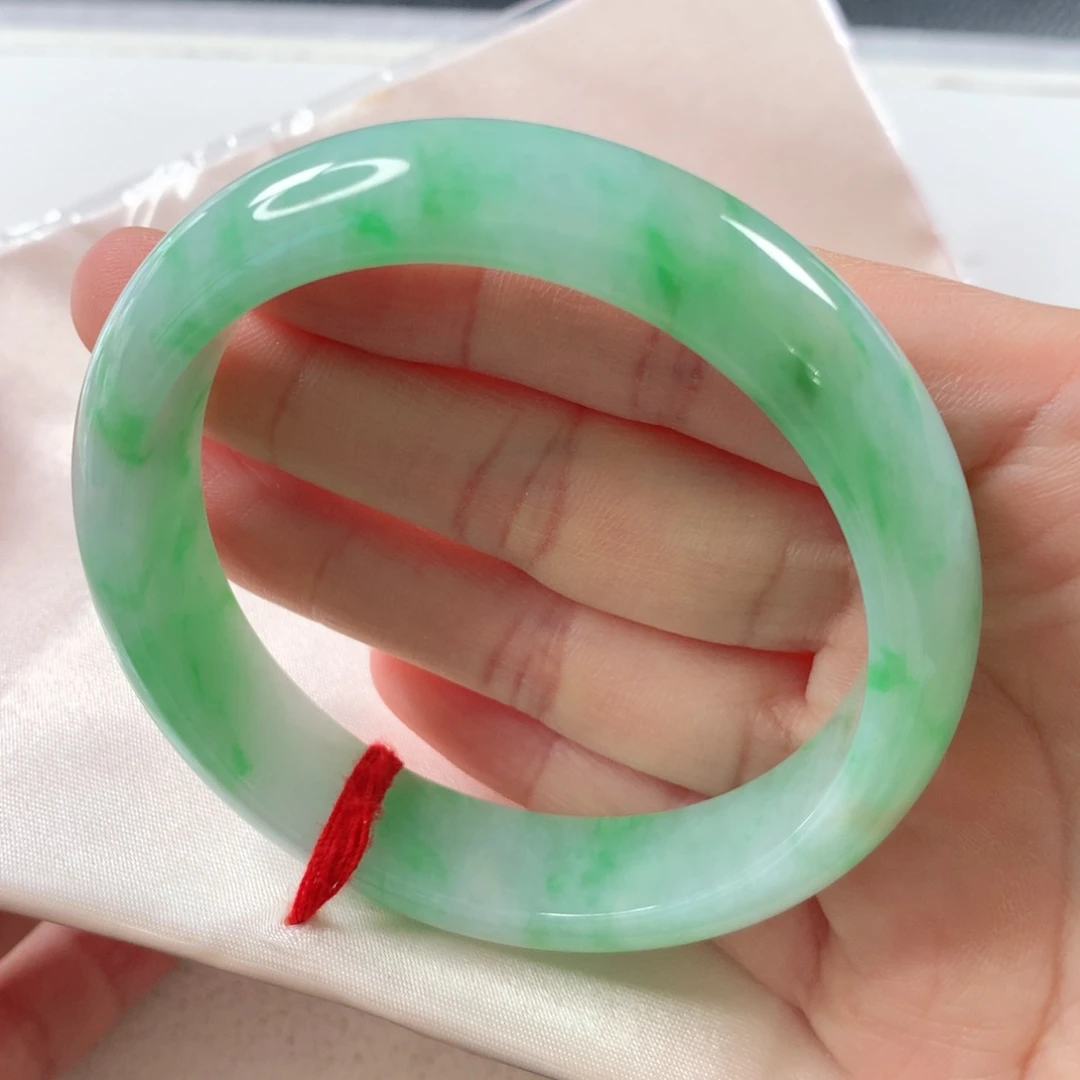 未镶嵌手镯翡翠 正圈293推荐⭐⭐⭐