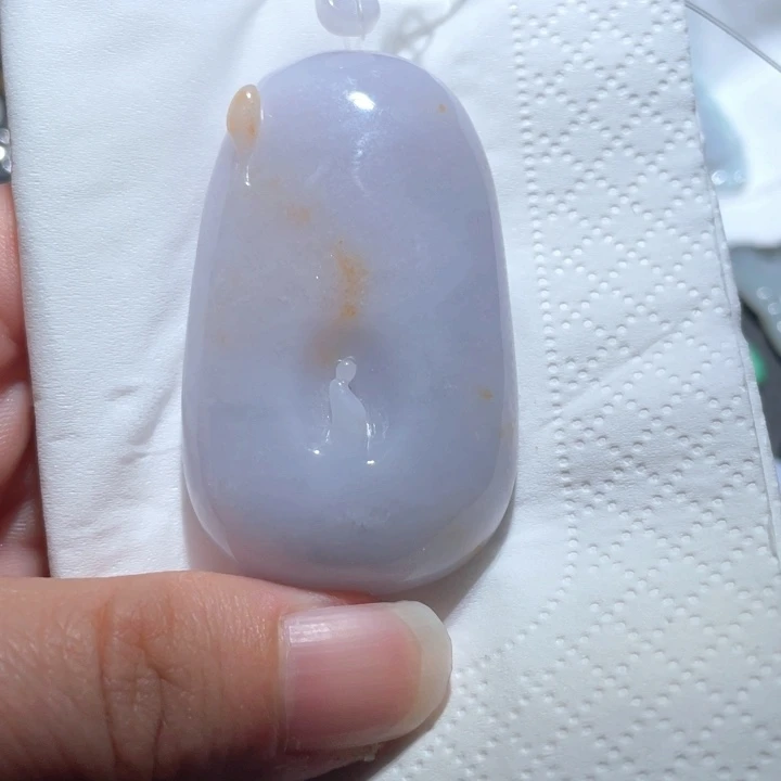 【闪购商品】翡翠颈饰未镶嵌天然翡翠