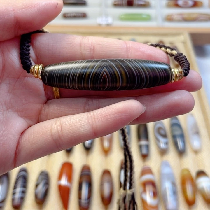 玛瑙/玉髓颈饰合金鱼*?