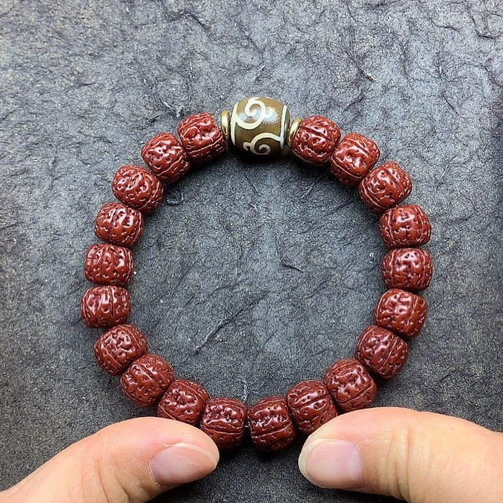 吊坠金刚菩提手串