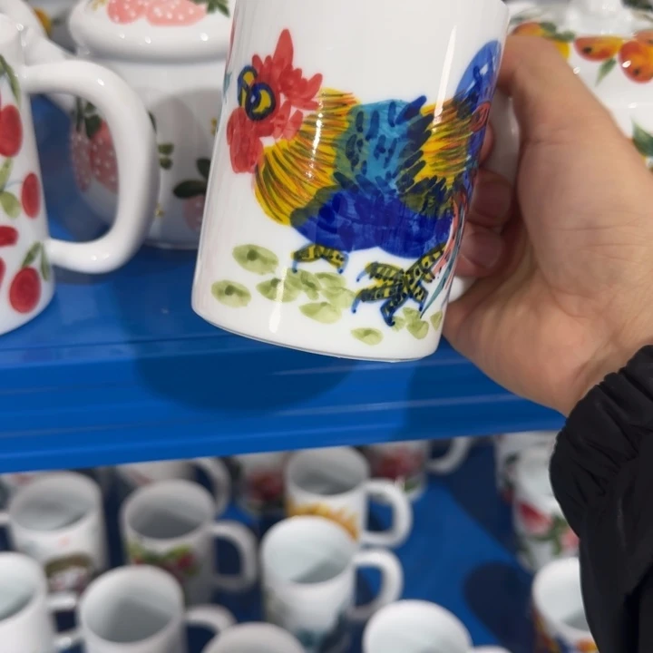 陶瓷景德镇陶瓷手工制作