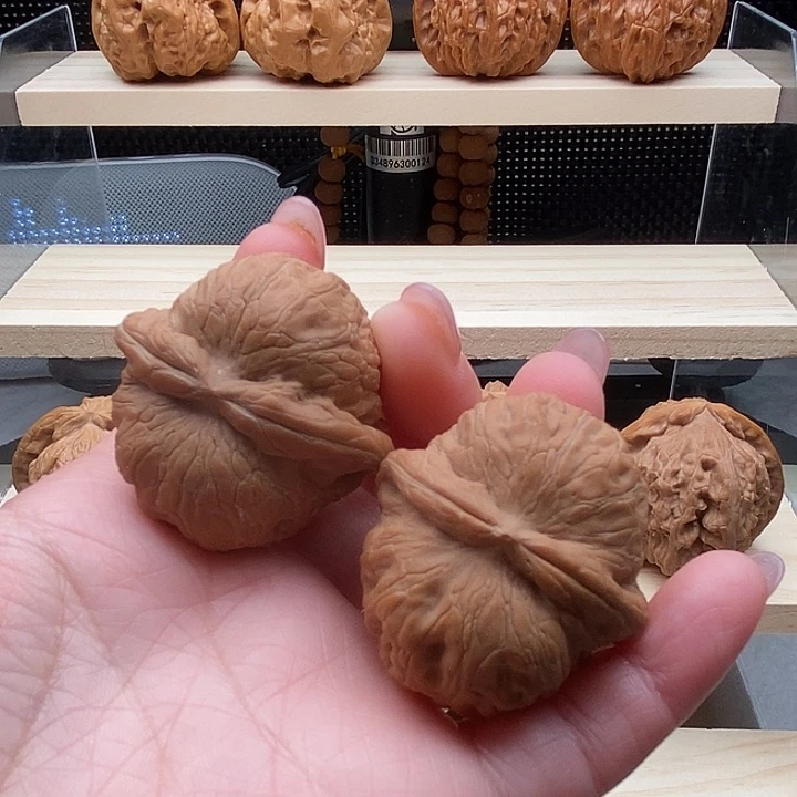 吊坠文玩核桃元宝