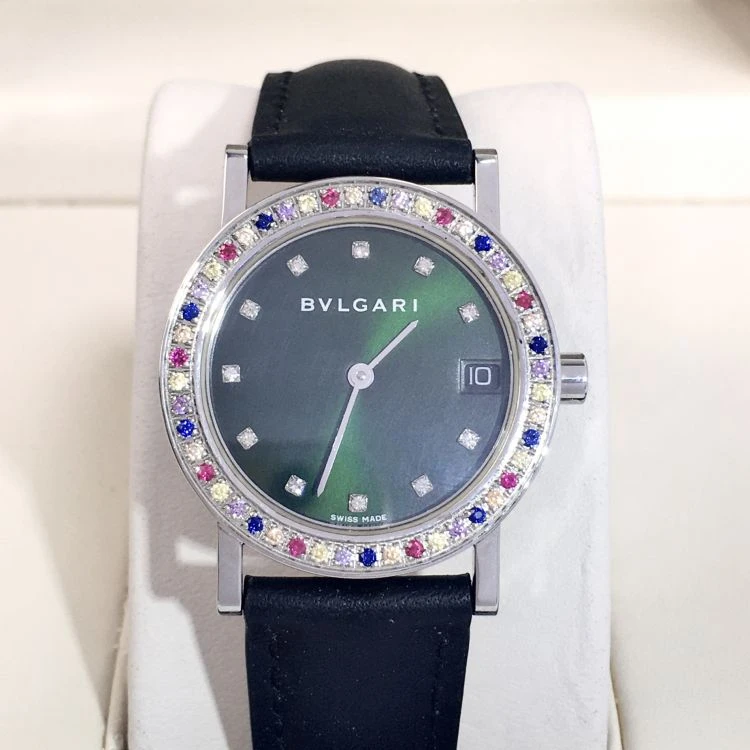 宝格丽/石英表/表径30/S392250812004/[250919SS]