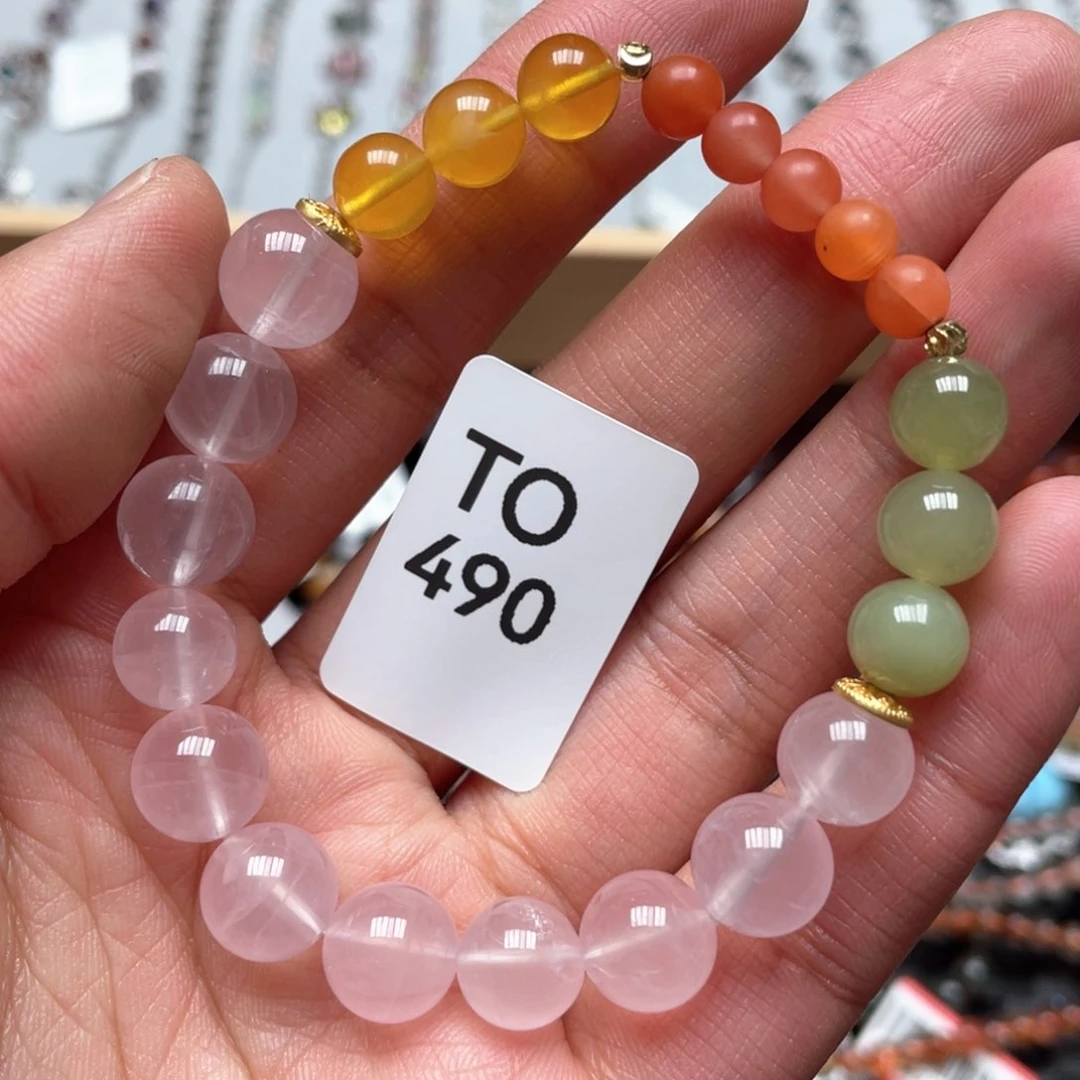 水晶多样性发一只未镶嵌