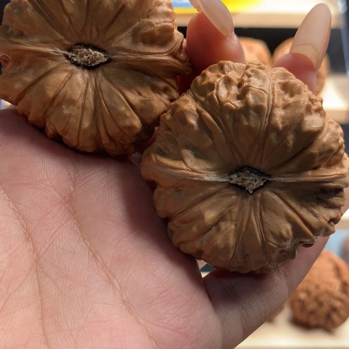 文玩核桃吊坠飓*南瓜