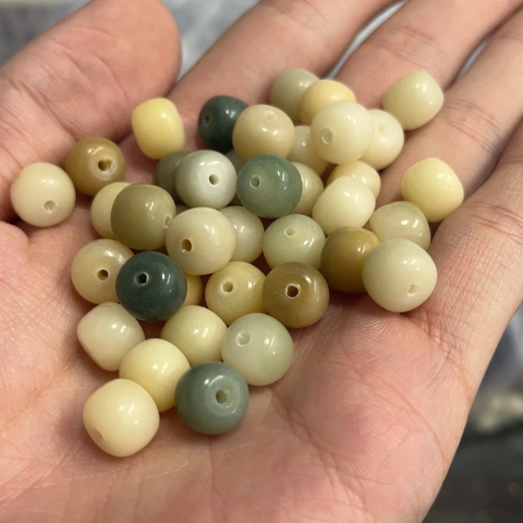 【闪购商品】白玉菩提吊坠a10/108颗桶珠不售后