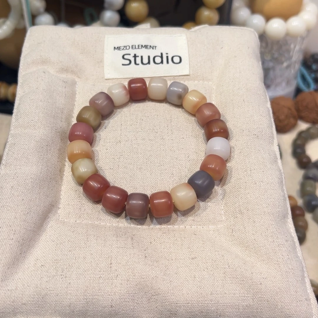 吊坠菩提根/象牙果花仙子卡12