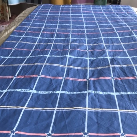 棉纯棉斜纹布2米