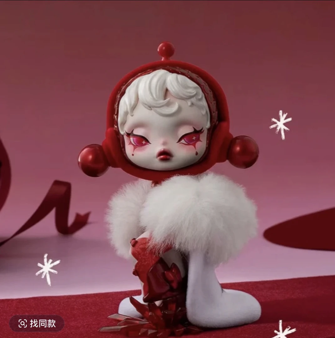 （直播拆）小野盲盒可爱摆件（下单默认代拆）