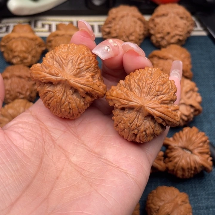 文玩核桃把件41全品南疆。