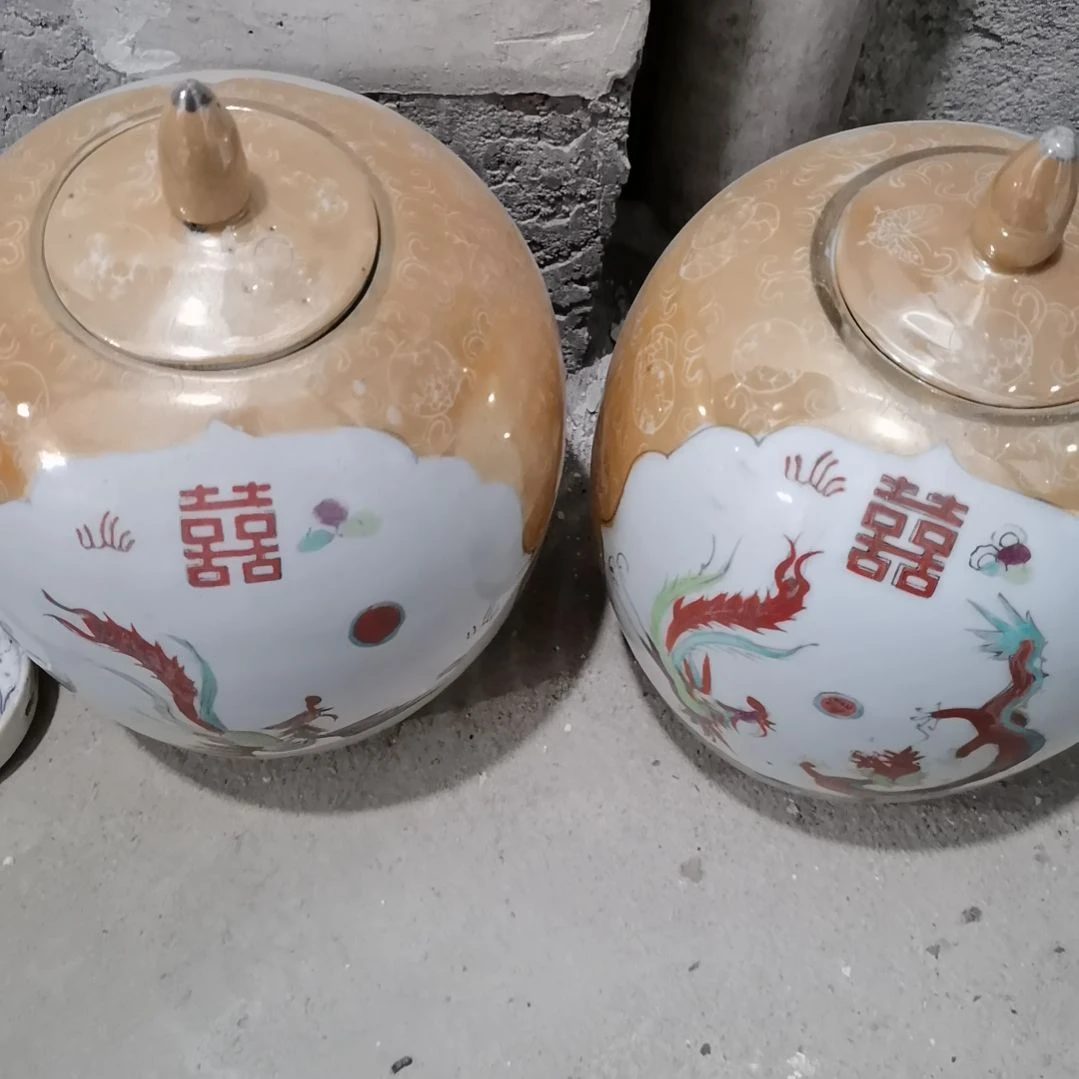 当代瓷器陶瓷工艺品D