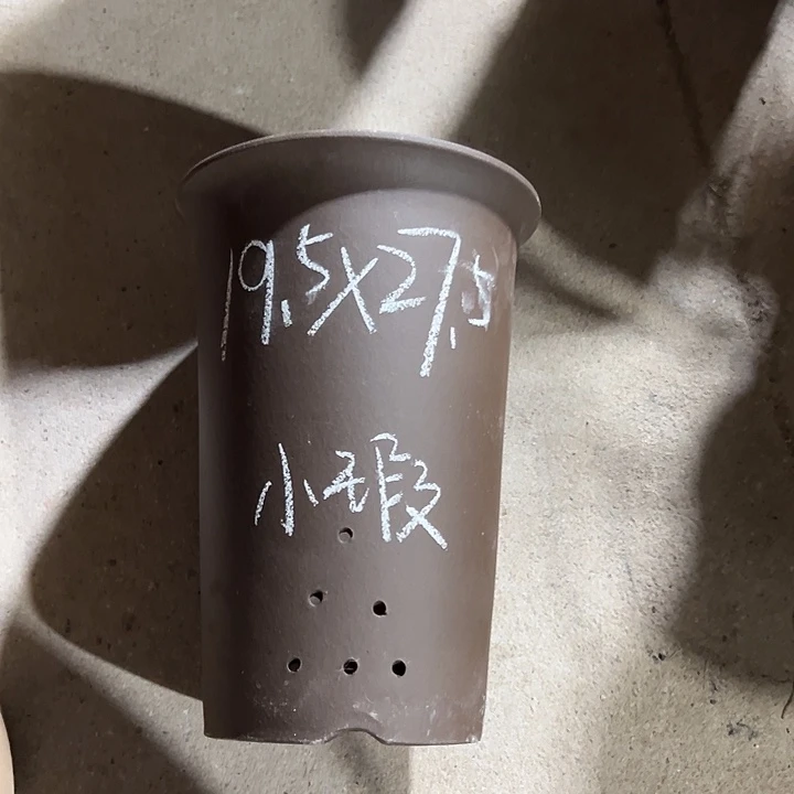 紫砂花盆宜兴紫砂花盆