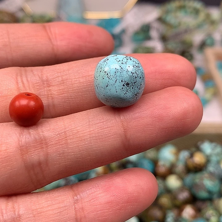 南红玛瑙未镶嵌随行