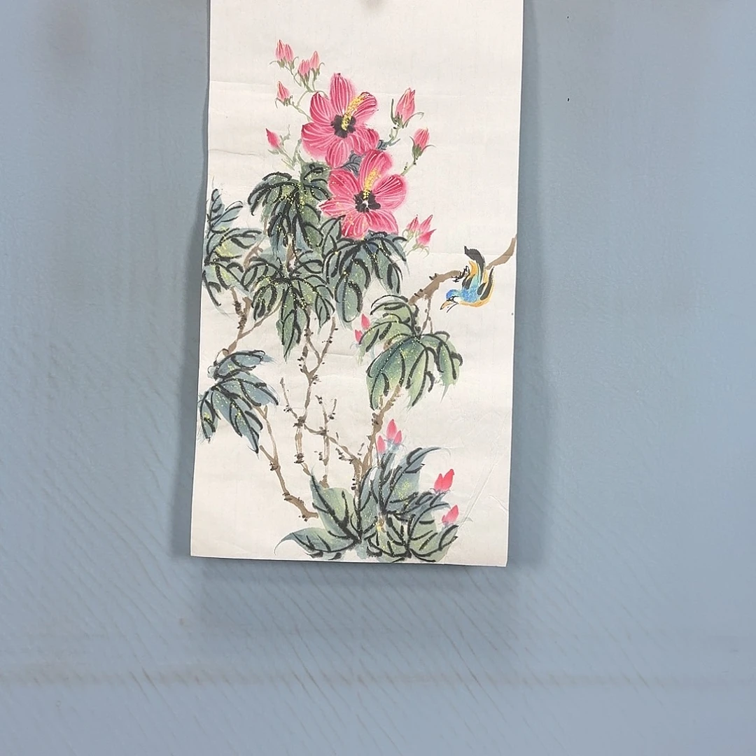 国画100 牡丹一如您