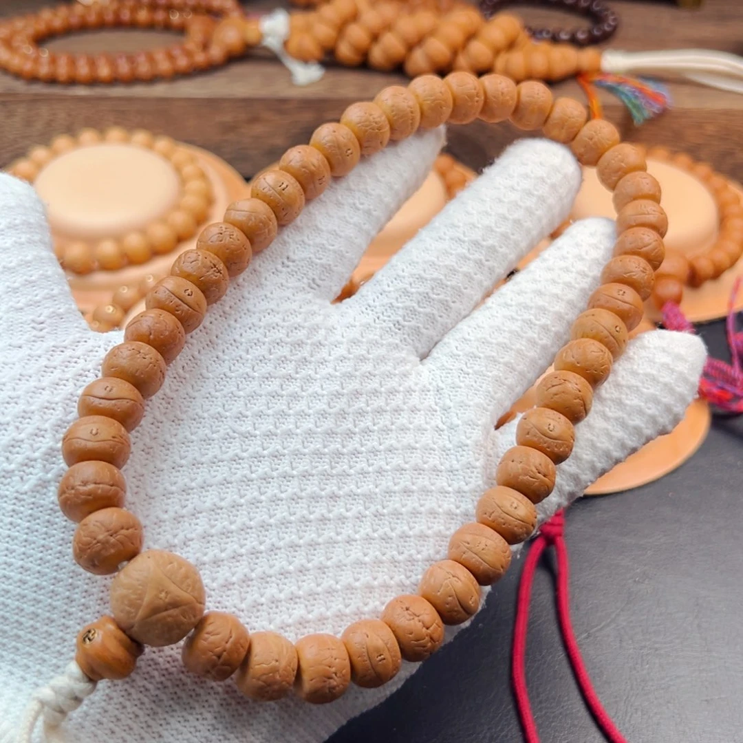 手串凤眼菩提藏式12.5mm开播福利