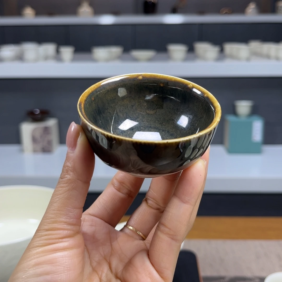 全手工 福利价 高温瓷复古