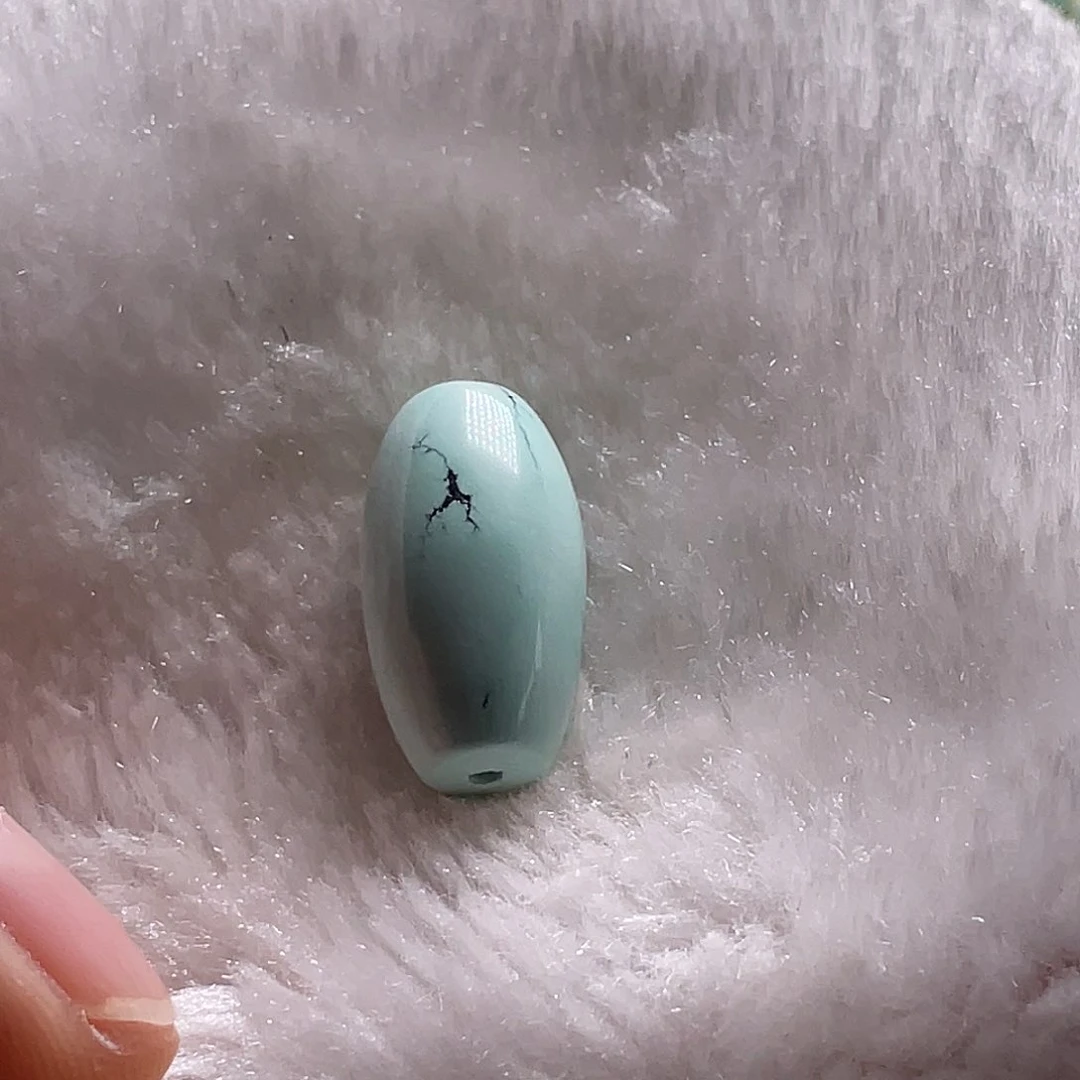 未镶嵌绿松石精品