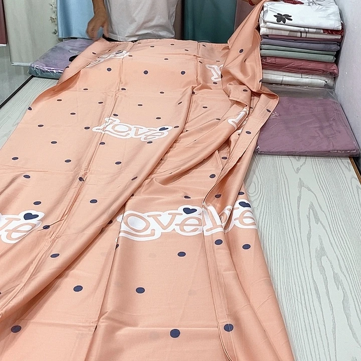 天丝（莱赛尔纤维）床单