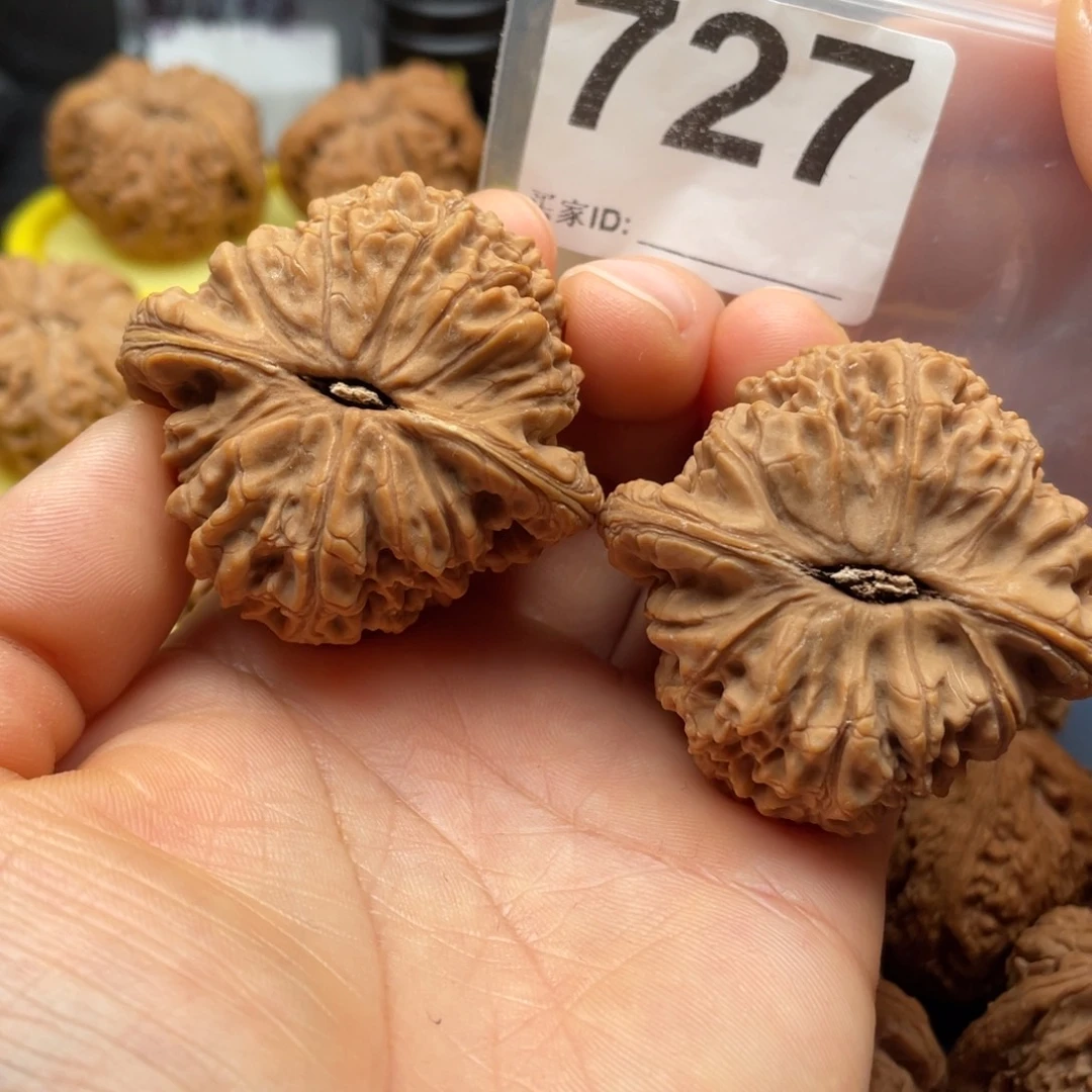 把件文玩核桃南疆48