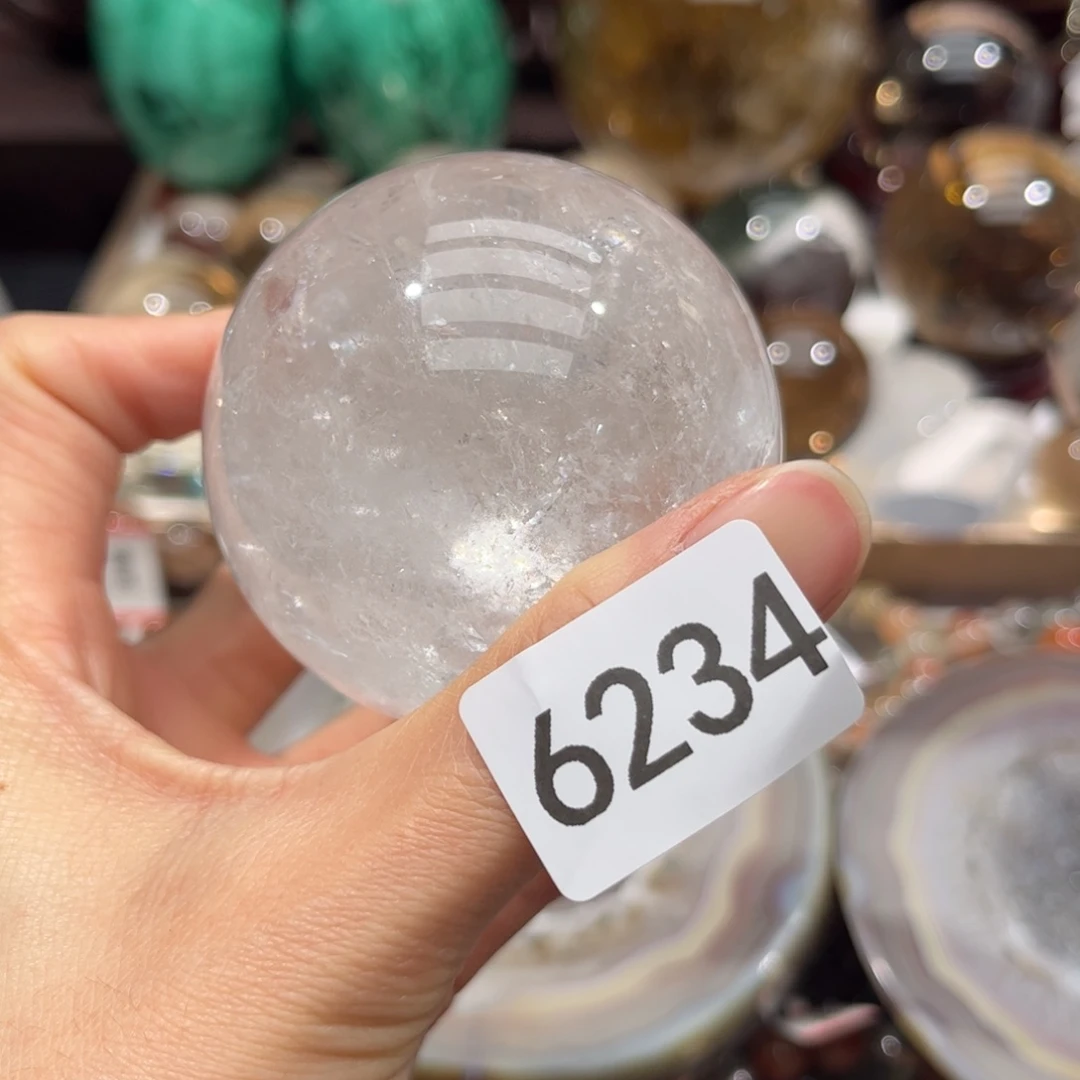 【闪购商品】未镶嵌大型摆件（非配饰）水晶