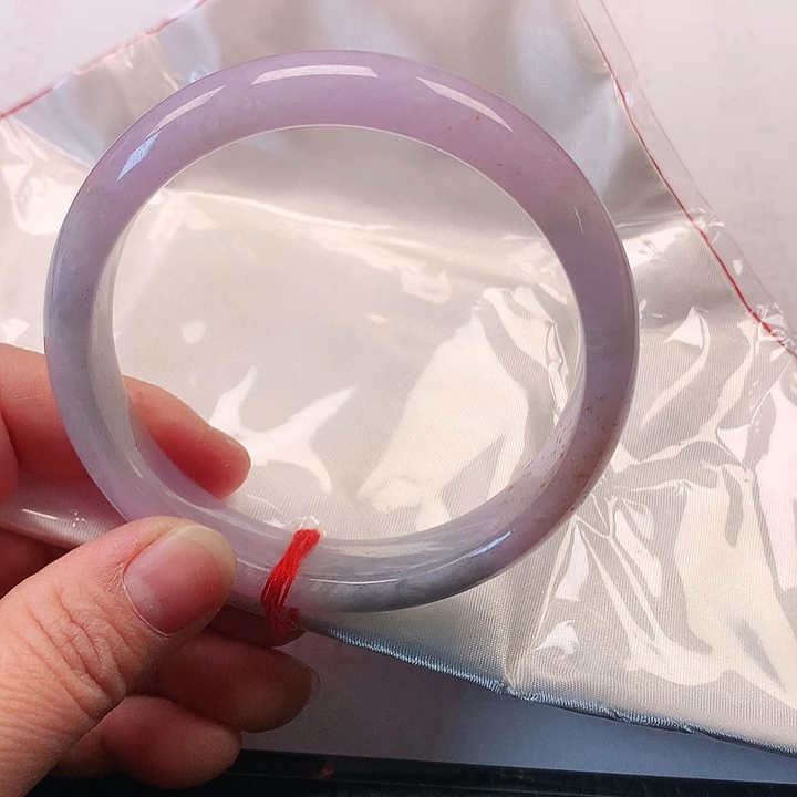 翡翠手镯未镶嵌翡翠067