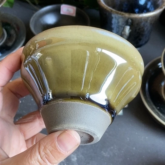 茶盏640 建窑建盏微瑕