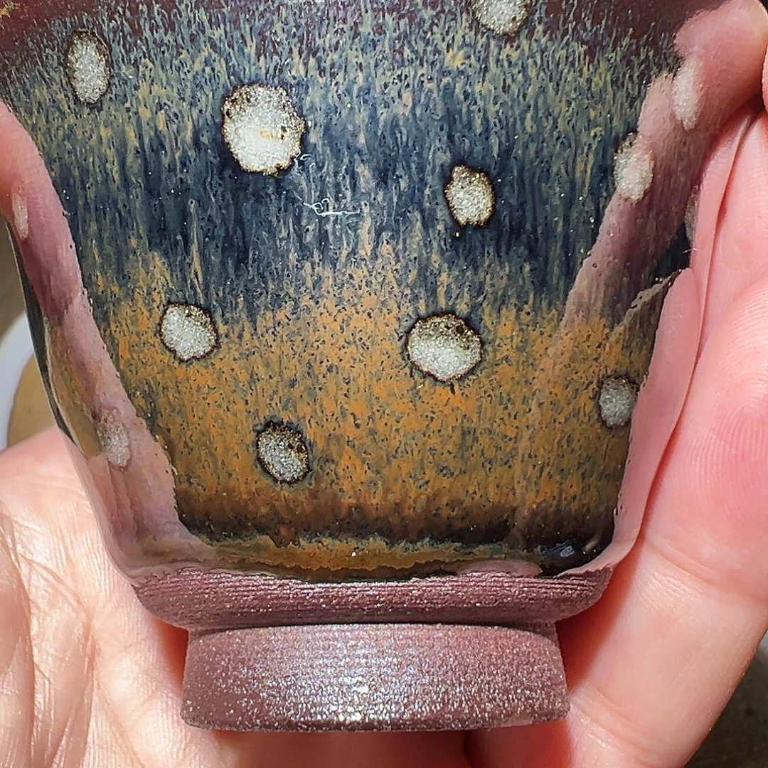 茶盏行知宋钰行知建盏