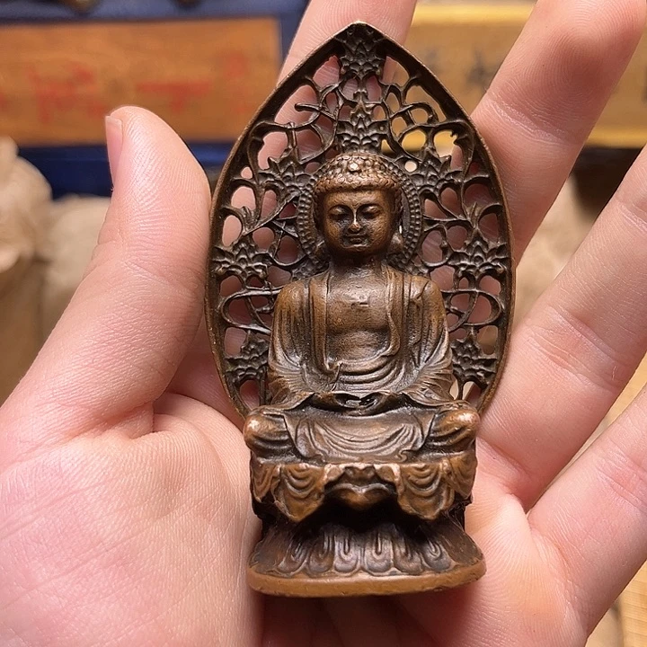 文玩铜器点击下单