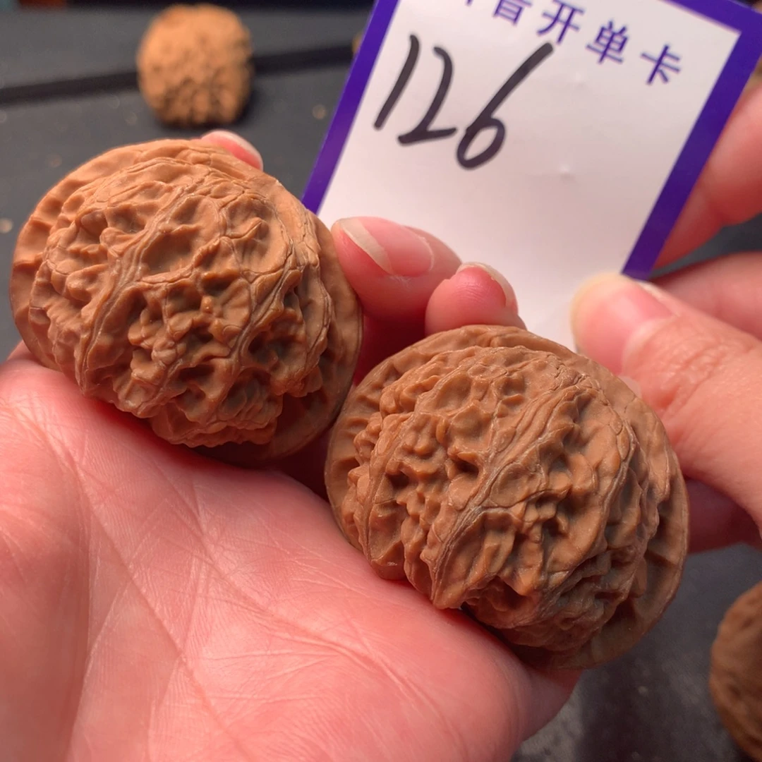 吊坠文玩核桃宫灯