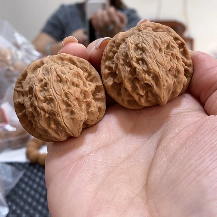 文玩核桃吊坠独**士玄武