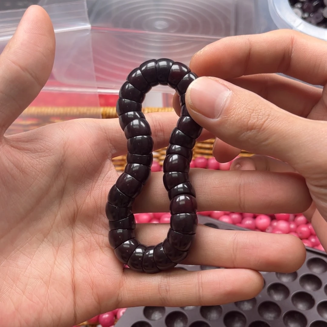 【闪购商品】白玉菩提吊坠a12/50+10颗溏心大肠