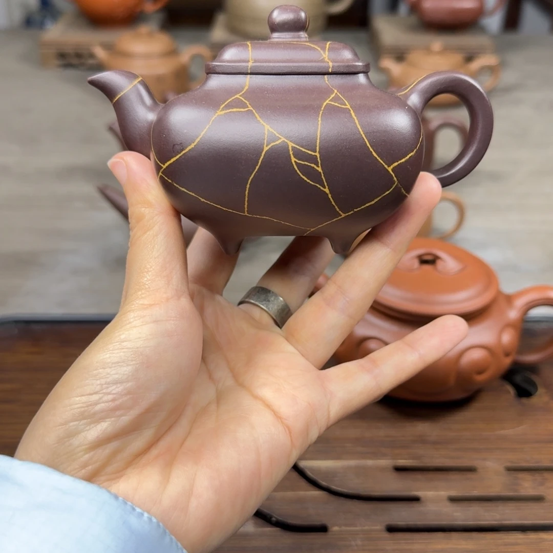 茶壶紫砂原产地物矿矿矿长