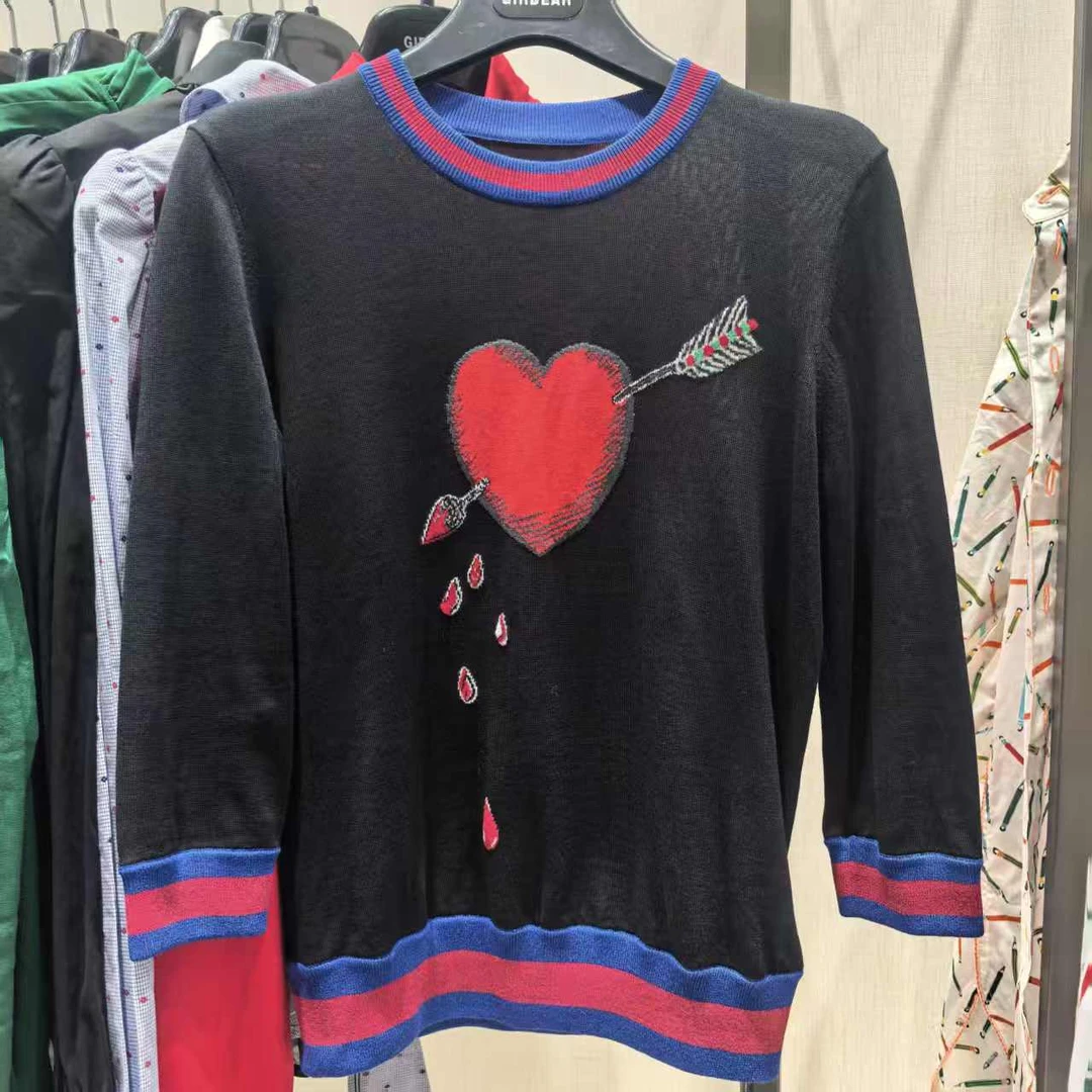 不支持退换/分袖小衫1399107