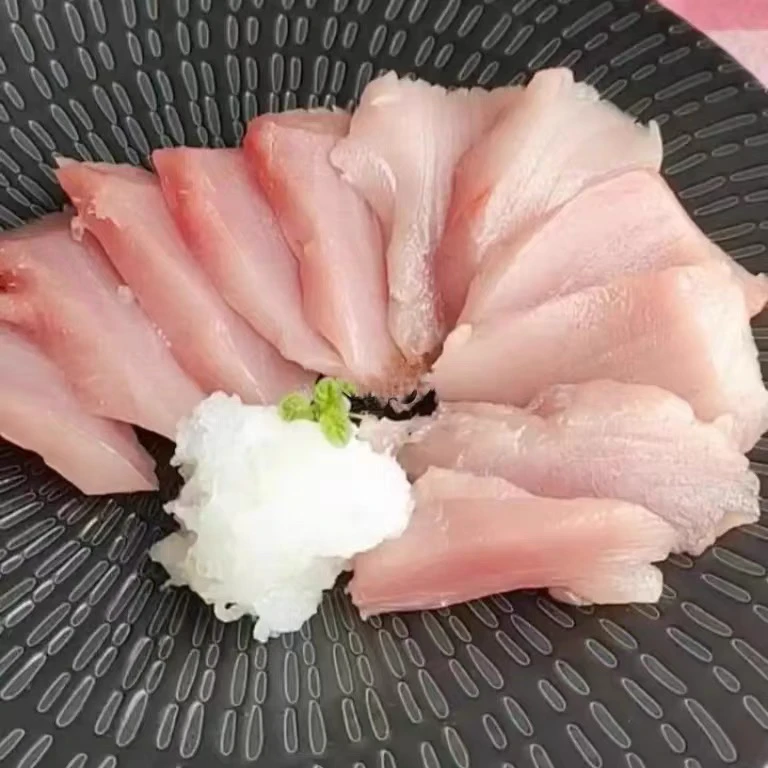 直播间指定海鲜套餐现场称重改价鱼