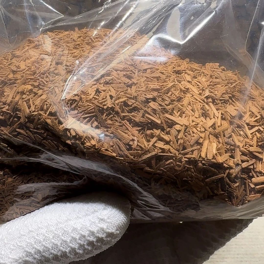 檀香木手串/手链奶酪珠焦糖小米粒100克