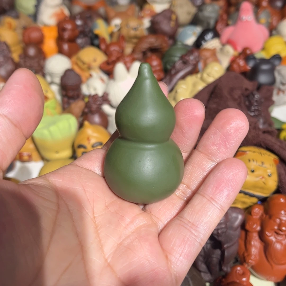 紫砂茶宠紫砂艺术