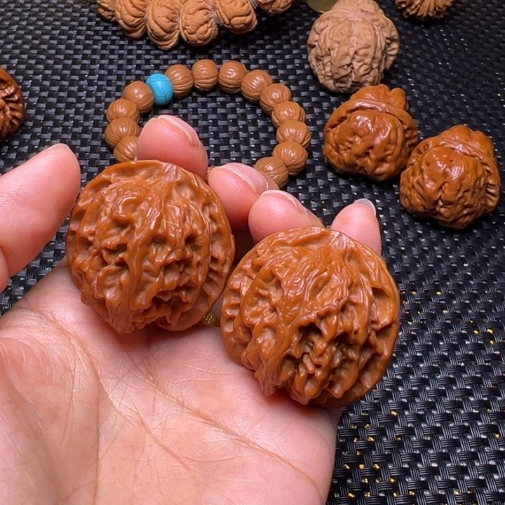 文玩核桃把件福利多多