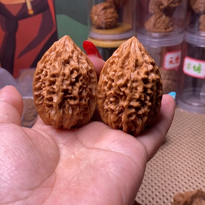 核桃手串/手链招财鼠38